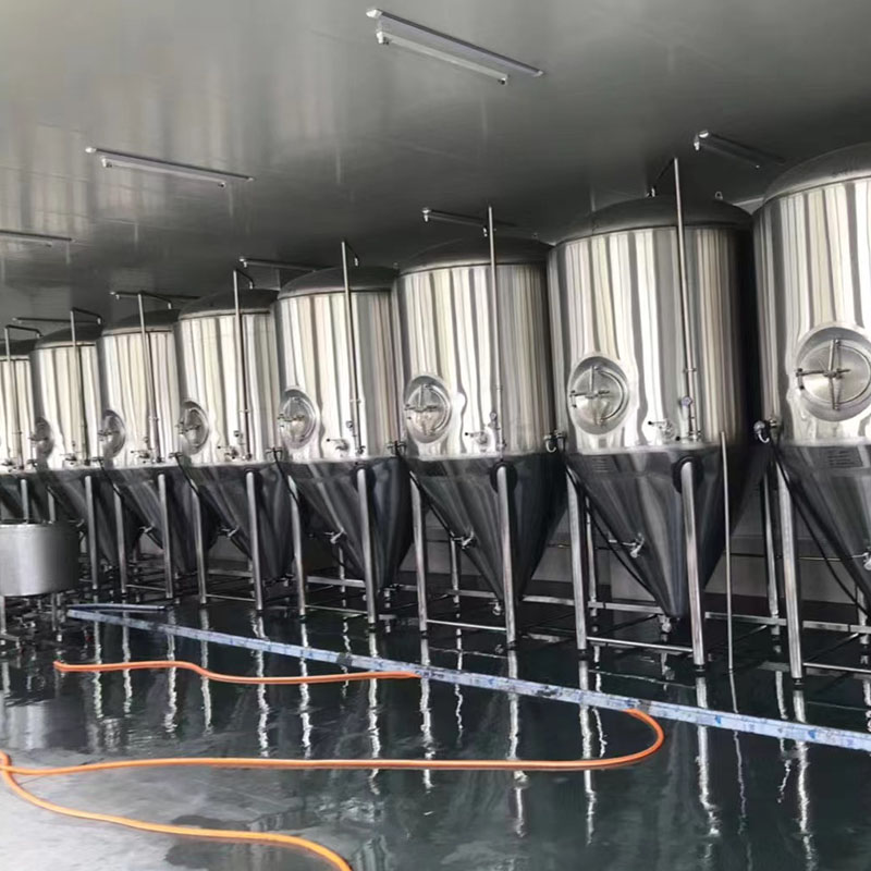 光山小型啤酒设备
